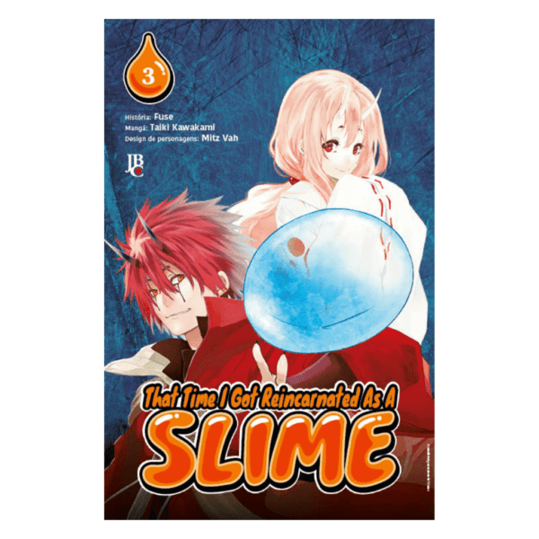 Mangá! That Time I Got Reincarned As A Slime - Image 4