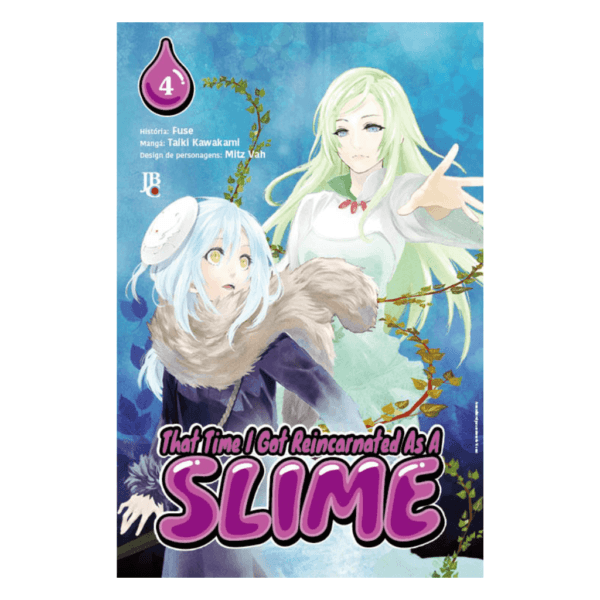 Mangá! That Time I Got Reincarned As A Slime - Image 5