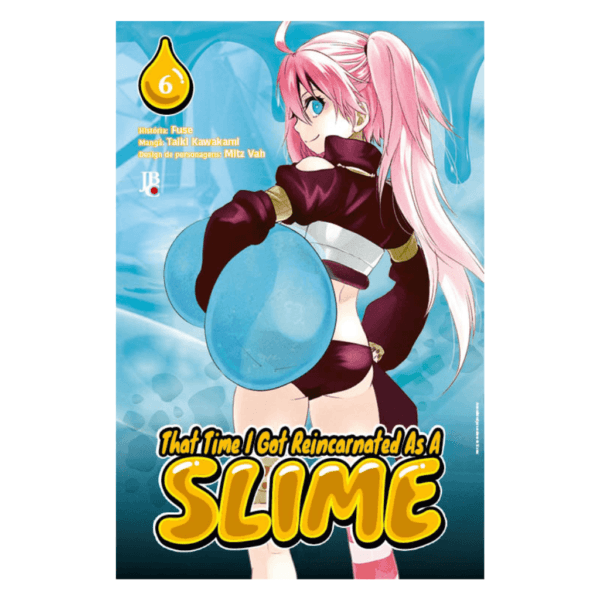 Mangá! That Time I Got Reincarned As A Slime - Image 7