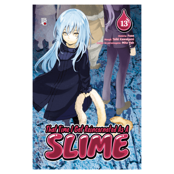 Mangá! That Time I Got Reincarned As A Slime - Image 14