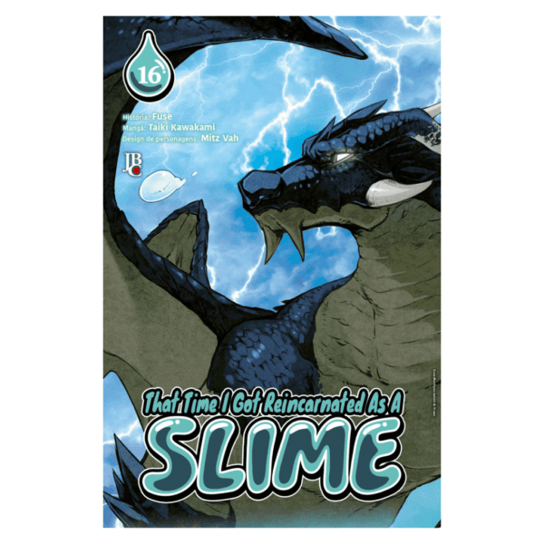 Mangá! That Time I Got Reincarned As A Slime - Image 17