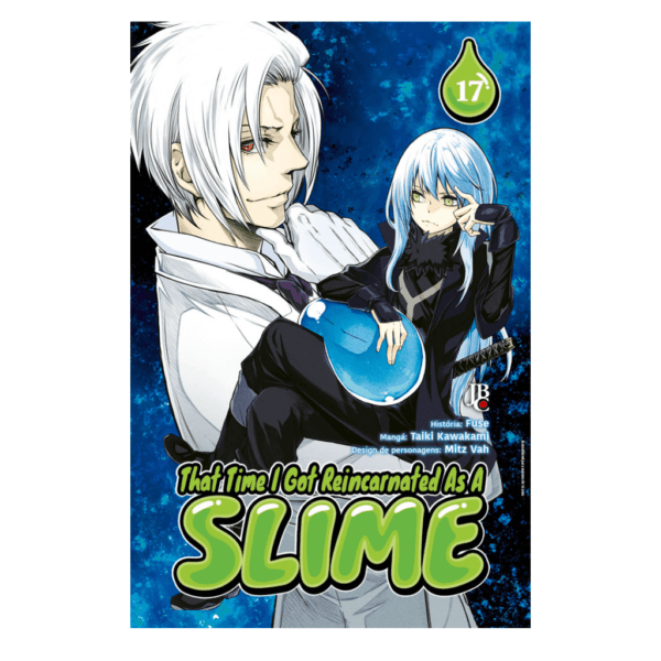 Mangá! That Time I Got Reincarned As A Slime - Image 18