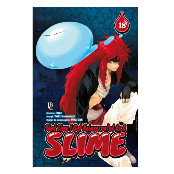 Mangá! That Time I Got Reincarned As A Slime - Image 19