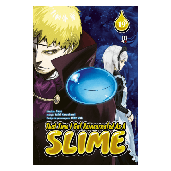 Mangá! That Time I Got Reincarned As A Slime - Image 20