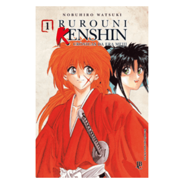 Mangá! Rurouni Kenshin - Image 2