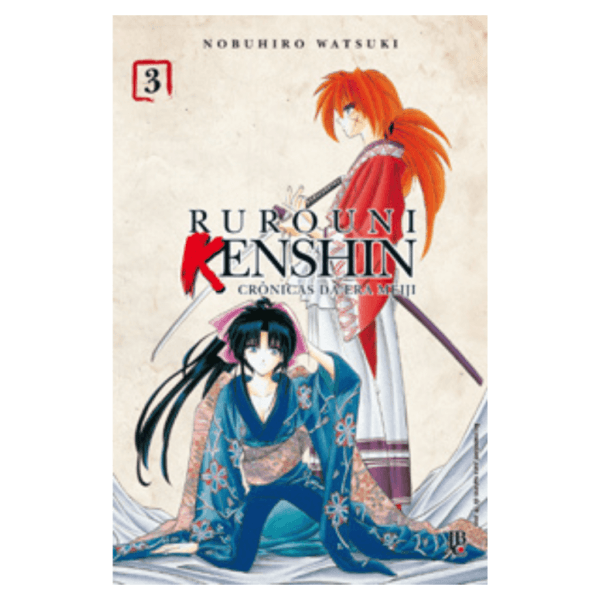 Mangá! Rurouni Kenshin - Image 4