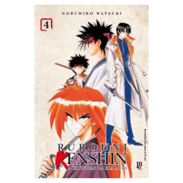 Mangá! Rurouni Kenshin - Image 5