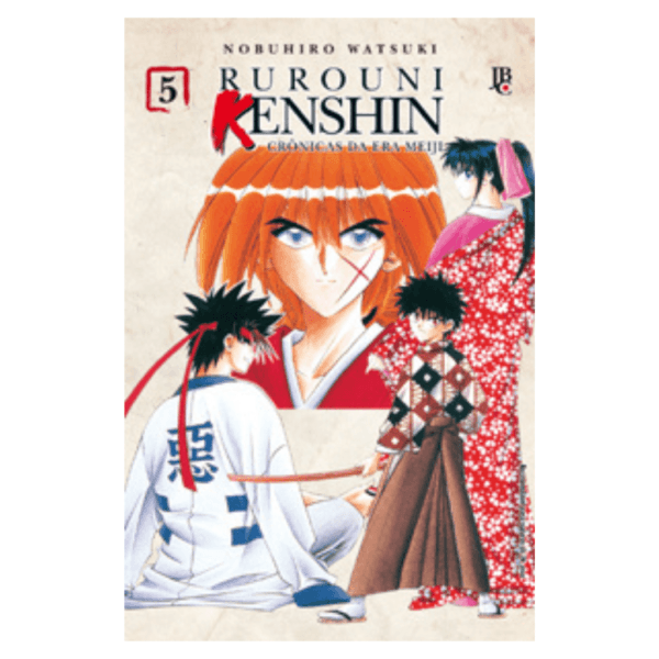 Mangá! Rurouni Kenshin - Image 6