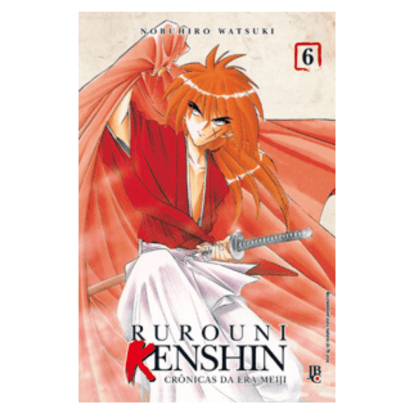 Mangá! Rurouni Kenshin - Image 7