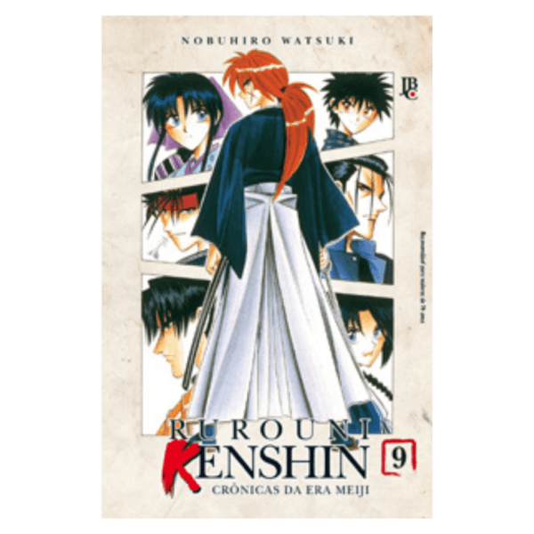 Mangá! Rurouni Kenshin - Image 10