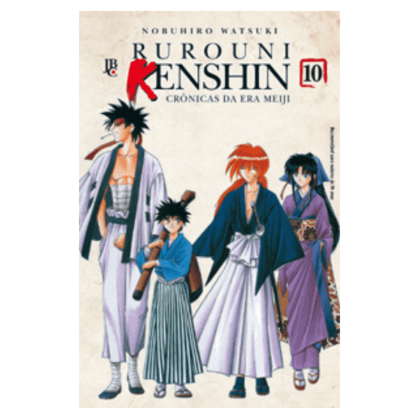 Mangá! Rurouni Kenshin - Image 11