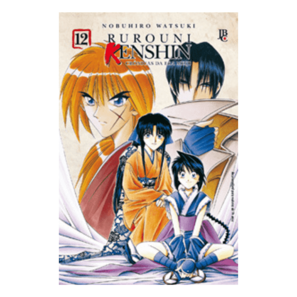 Mangá! Rurouni Kenshin - Image 13