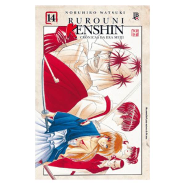 Mangá! Rurouni Kenshin - Image 15