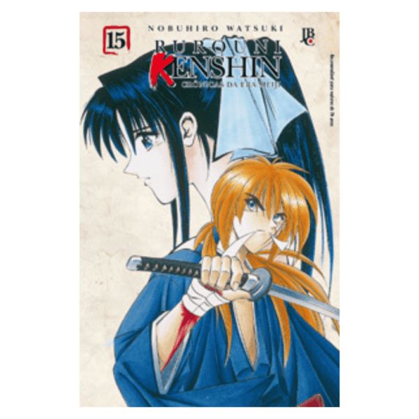 Mangá! Rurouni Kenshin - Image 16