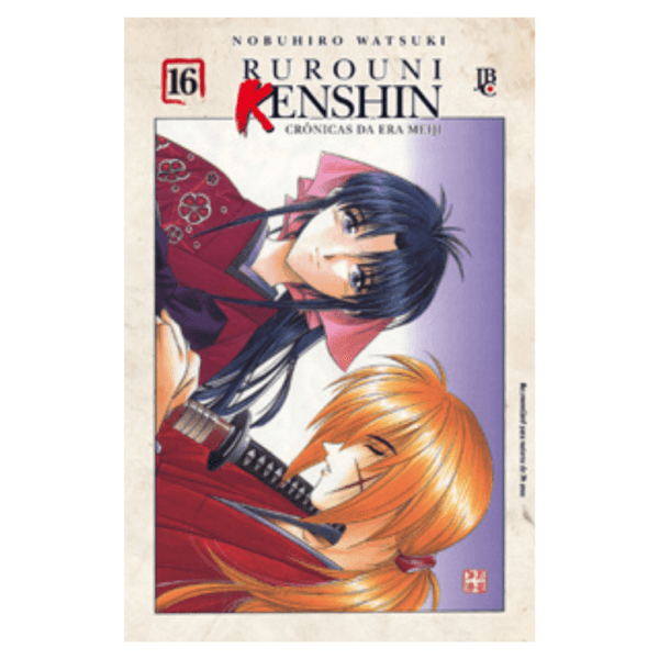 Mangá! Rurouni Kenshin - Image 17