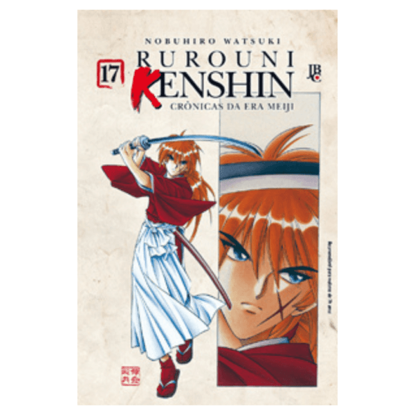 Mangá! Rurouni Kenshin - Image 18