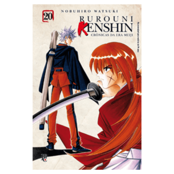 Mangá! Rurouni Kenshin - Image 21