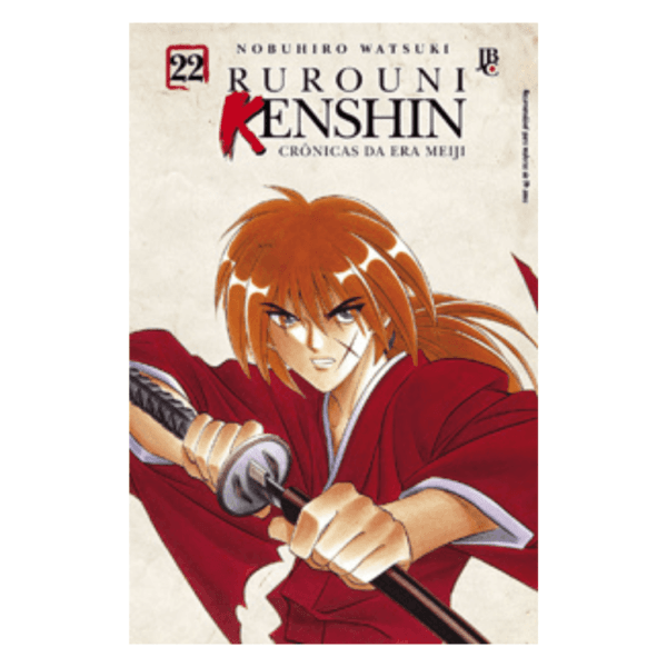 Mangá! Rurouni Kenshin - Image 23