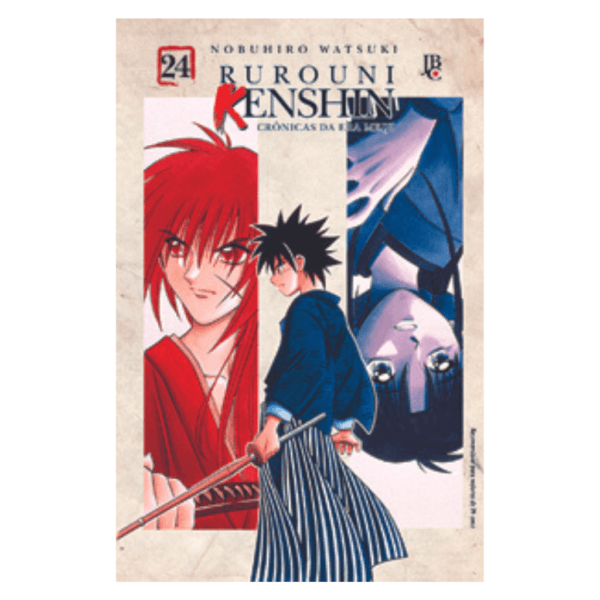 Mangá! Rurouni Kenshin - Image 25