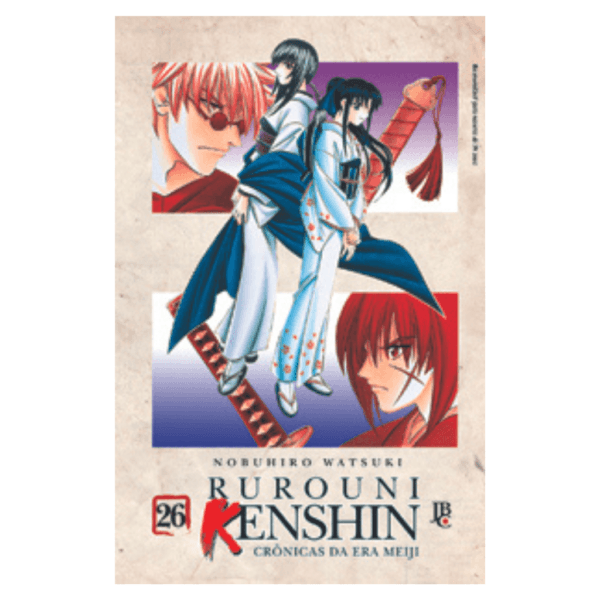 Mangá! Rurouni Kenshin - Image 27