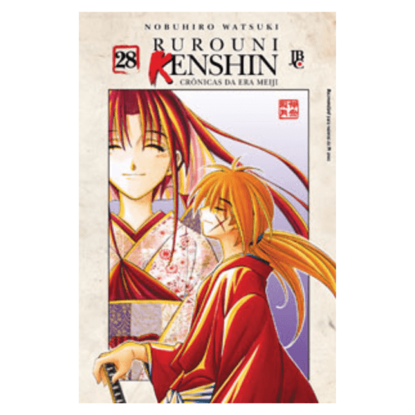 Mangá! Rurouni Kenshin - Image 29