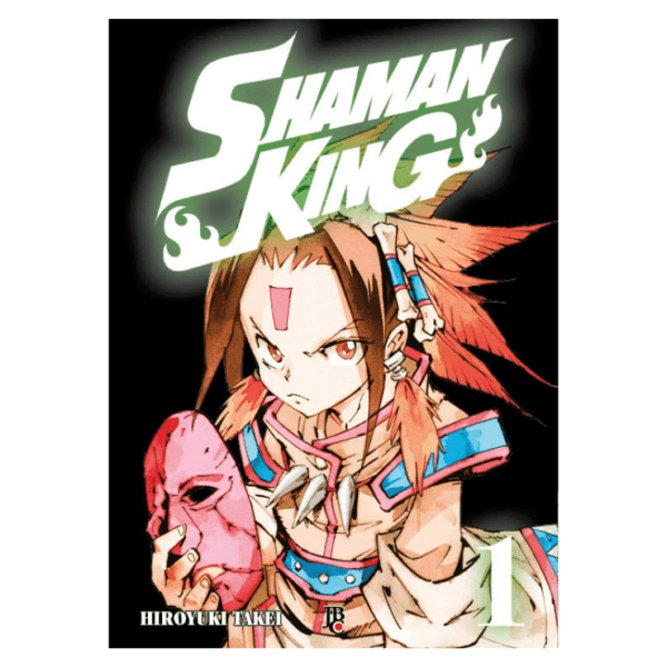 Mangá! Shaman King (Volume BIG) - Image 2