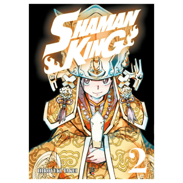 Mangá! Shaman King (Volume BIG) - Image 3