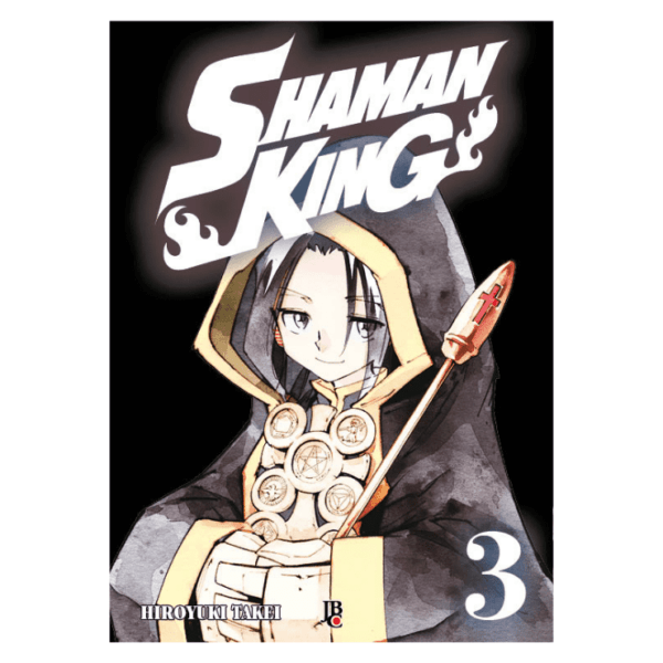 Mangá! Shaman King (Volume BIG) - Image 4