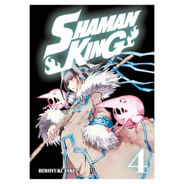 Mangá! Shaman King (Volume BIG) - Image 5