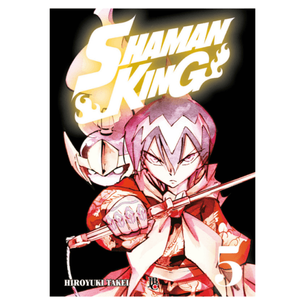 Mangá! Shaman King (Volume BIG) - Image 6