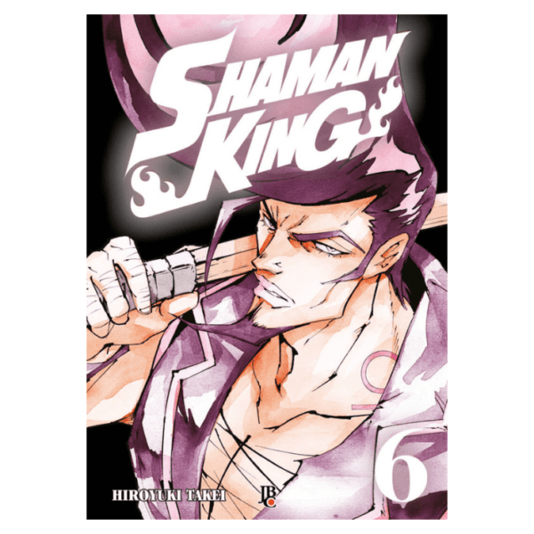 Mangá! Shaman King (Volume BIG) - Image 7