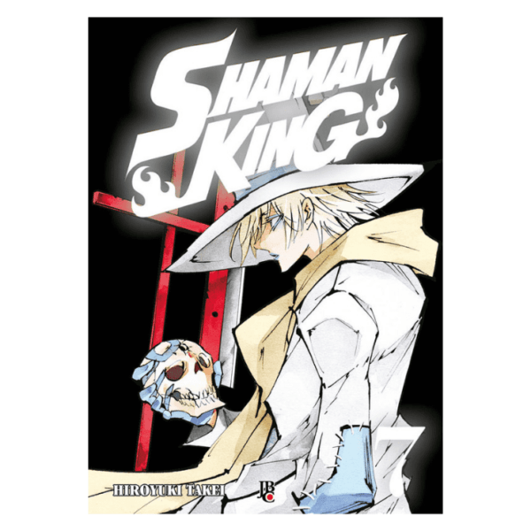 Mangá! Shaman King (Volume BIG) - Image 8