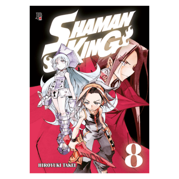 Mangá! Shaman King (Volume BIG) - Image 9