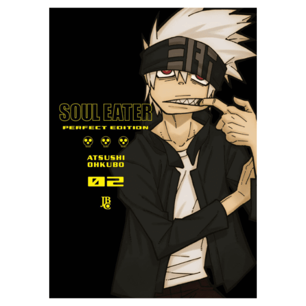 Mangá! Soul Eater (Volume BIG) - Image 3