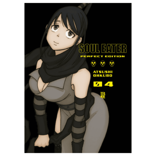 Mangá! Soul Eater (Volume BIG) - Image 5