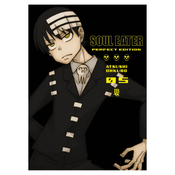 Mangá! Soul Eater (Volume BIG) - Image 6