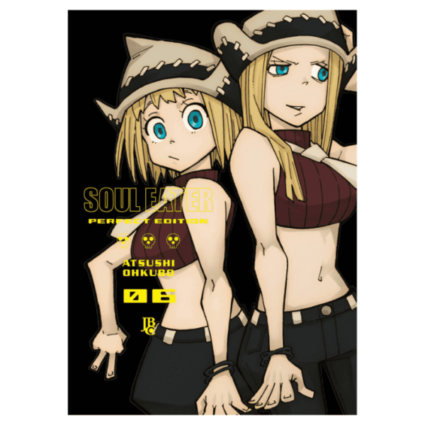 Mangá! Soul Eater (Volume BIG) - Image 7