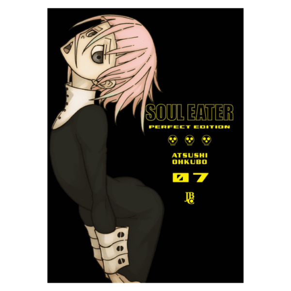 Mangá! Soul Eater (Volume BIG) - Image 8