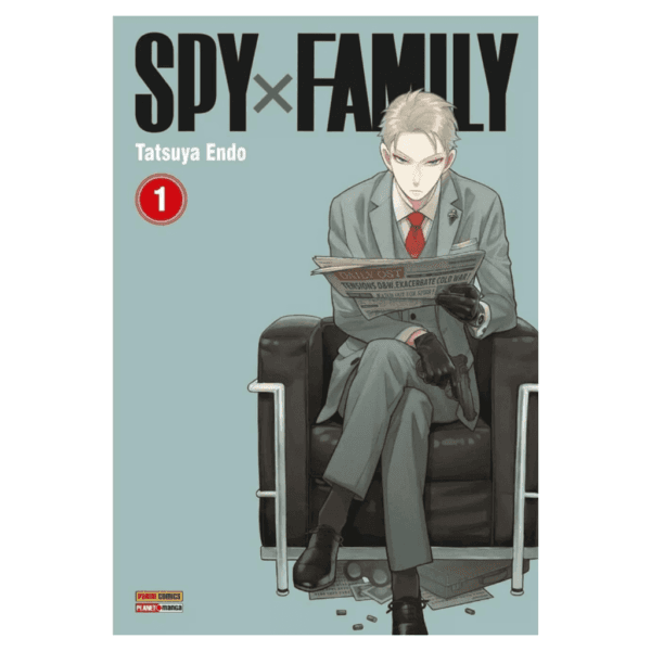 Mangá! Spy x Family - Image 2