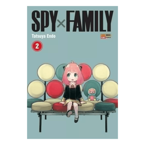 Mangá! Spy x Family - Image 3