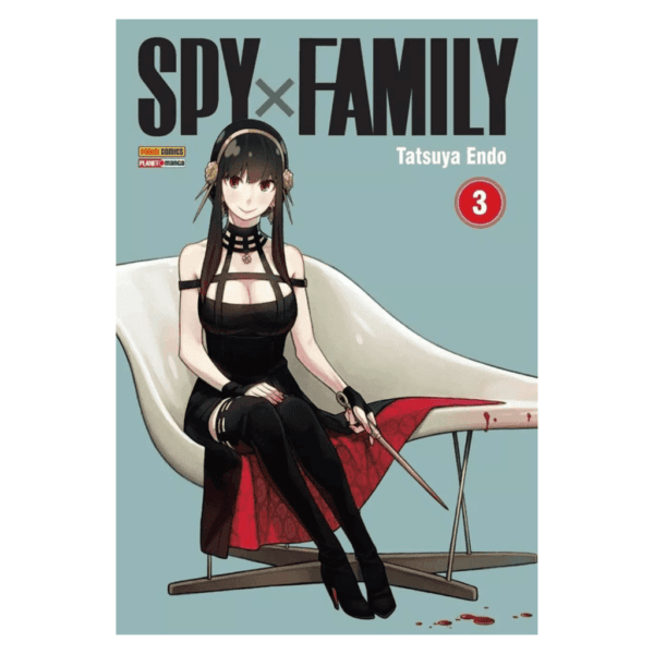 Mangá! Spy x Family - Image 4