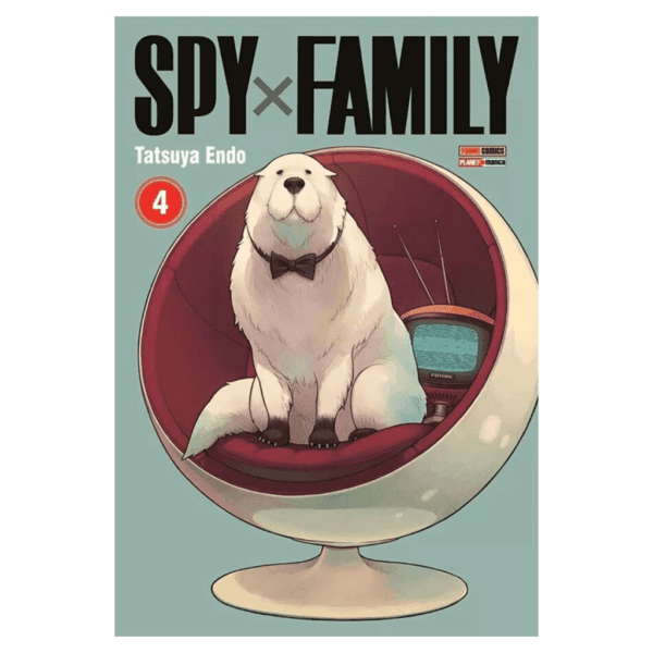 Mangá! Spy x Family - Image 5