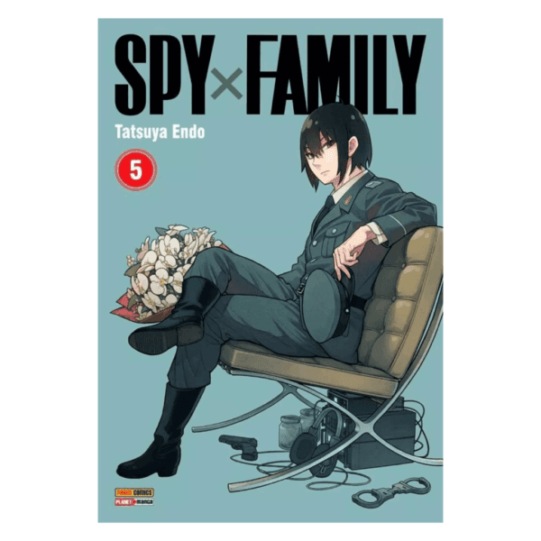 Mangá! Spy x Family - Image 6