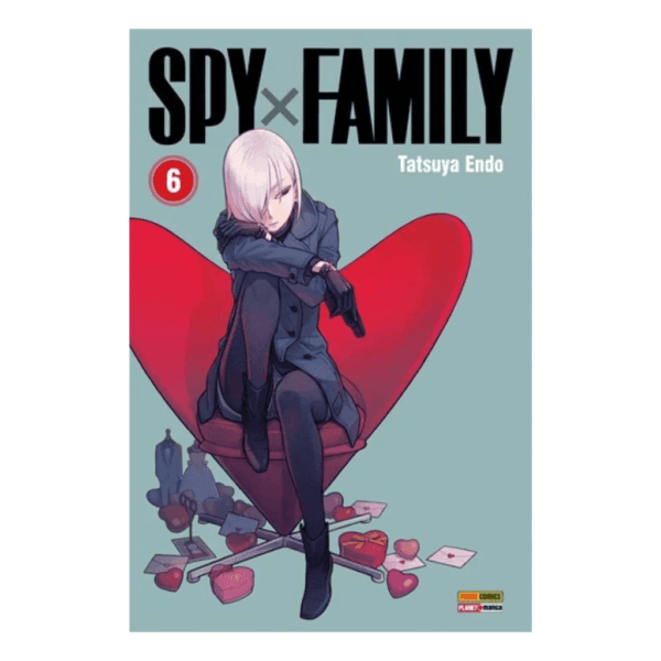 Mangá! Spy x Family - Image 7