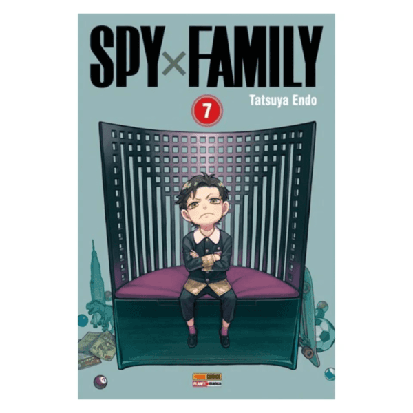 Mangá! Spy x Family - Image 8