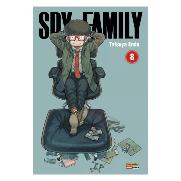 Mangá! Spy x Family - Image 9