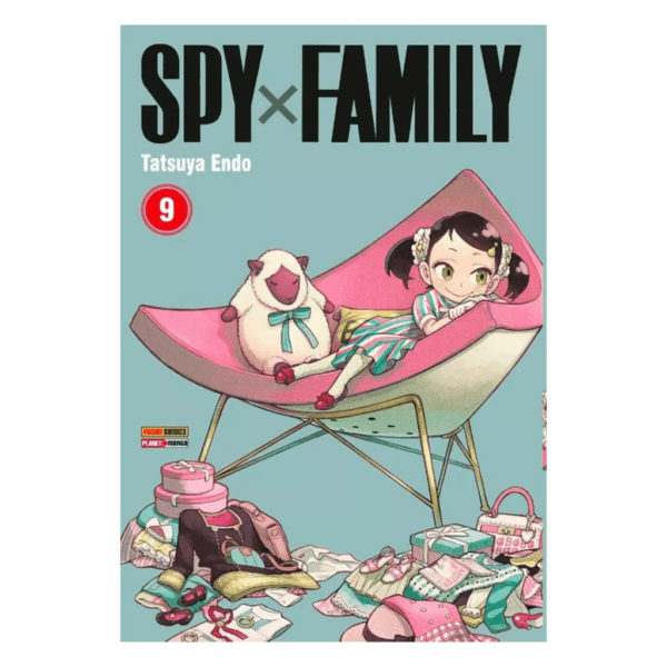 Mangá! Spy x Family - Image 10