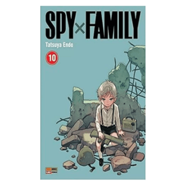 Mangá! Spy x Family - Image 11