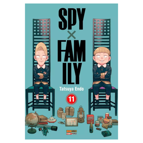 Mangá! Spy x Family - Image 12