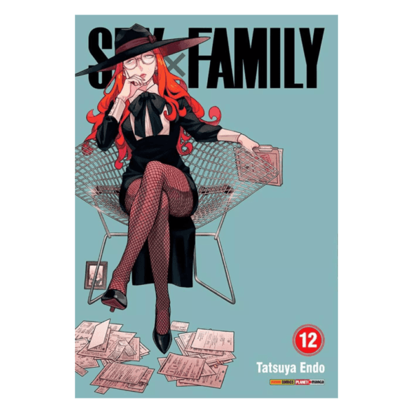 Mangá! Spy x Family - Image 13